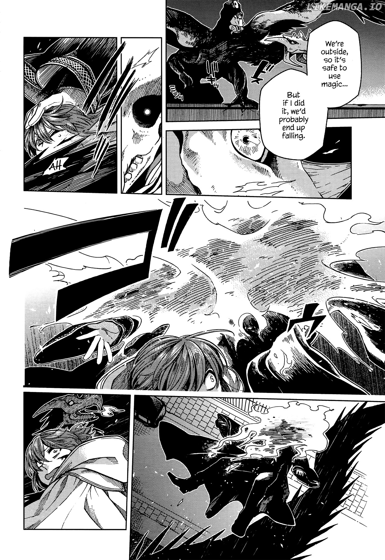 The Ancient Magus Bride, Chapter 35 image 20
